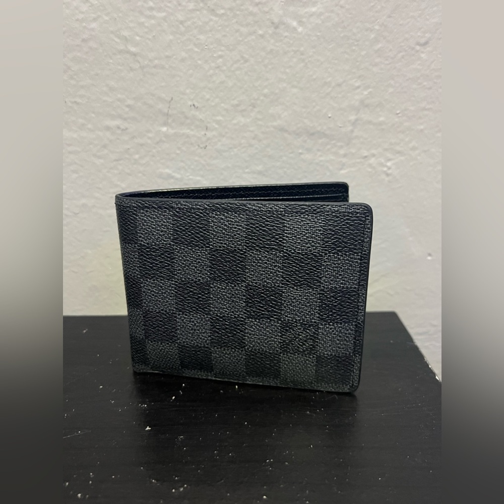 Louis Vuitton Damier Wallet